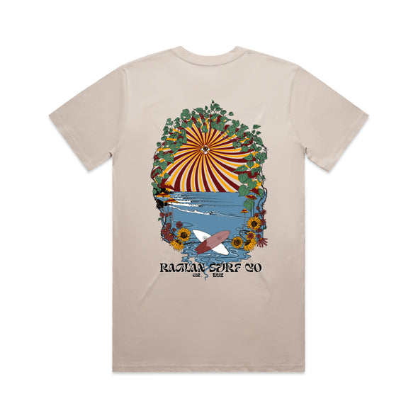 Raglan Surf Co x Lucy Collab T-Shirt