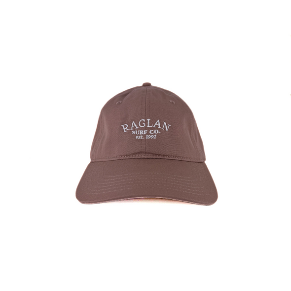 Raglan Surf Co Arch Embroidered Access Cap