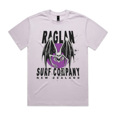 Raglan Surf Co Hell Bat T-Shirt