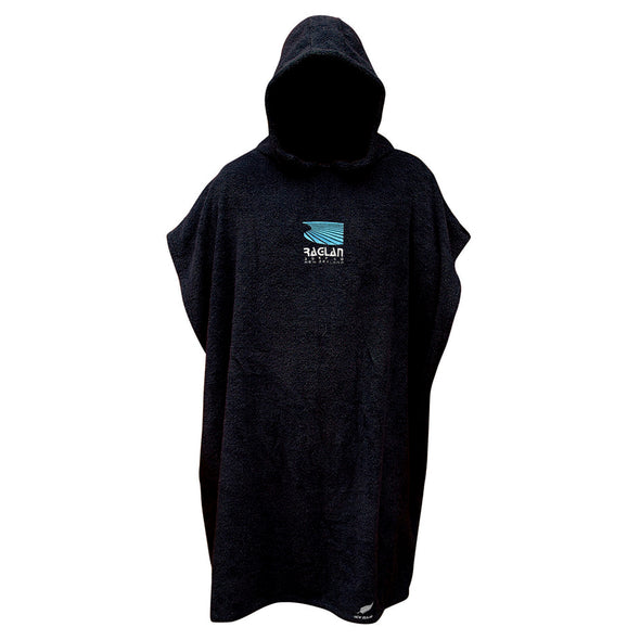 Raglan Surf Co Block Hooded Towel