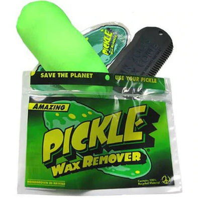 Pickle Wax Remover