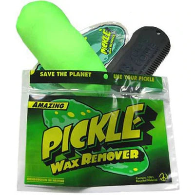 Pickle Wax Remover