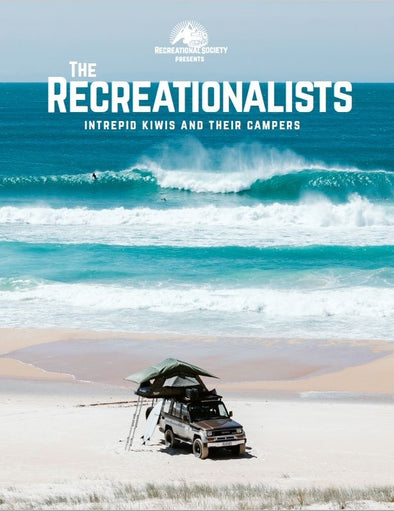 The Recreationalists - Intrepid Kiwis And Their Campers
