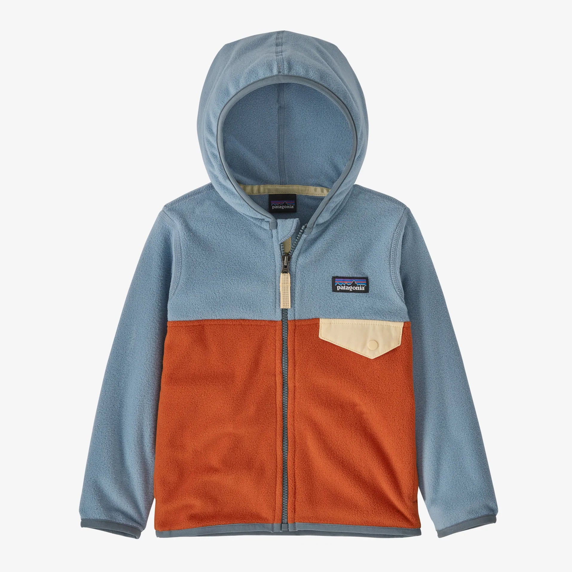 Baby patagonia deals pullover