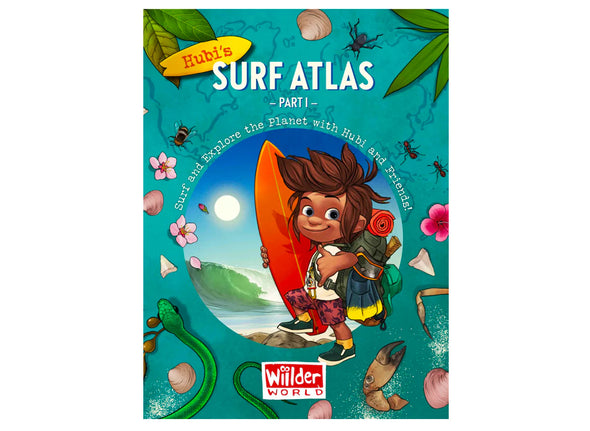 Hubi's Surf Atlas - Part I