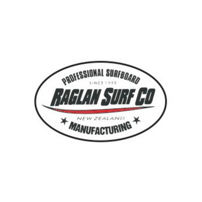 Raglan Surf Co MFG Patch