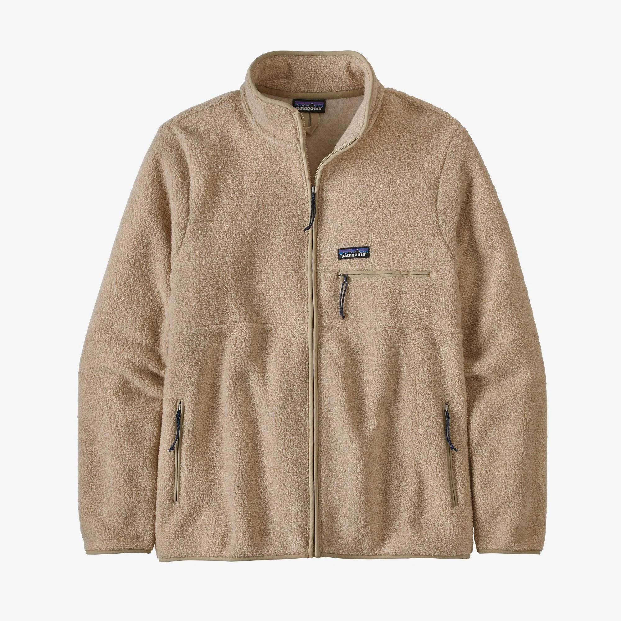 Patagonia top recycled fleece
