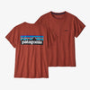 Patagonia W's P-6 Logo Responsibili-Tee