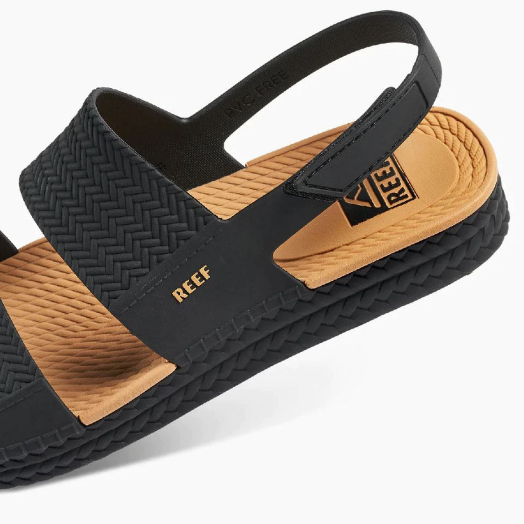 Reef rasta flip flops sales