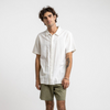 Rhythm Classic Linen SS Shirt