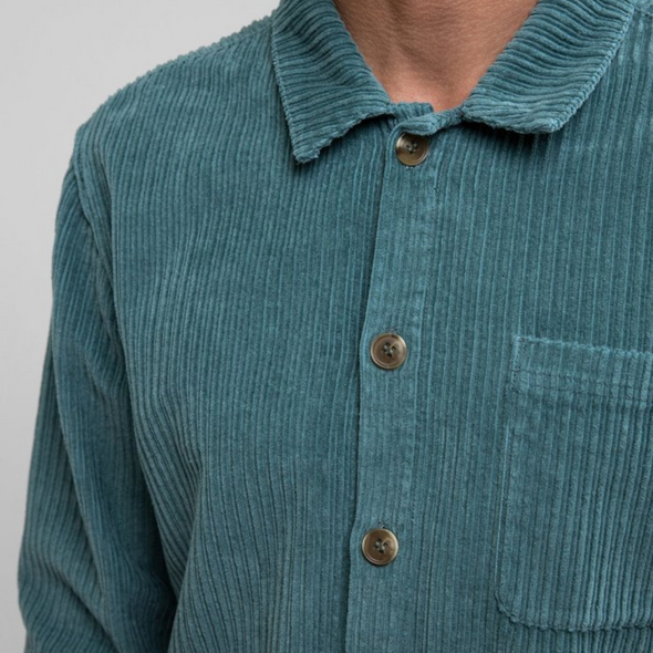 Rhythm Corduroy LS Shirt