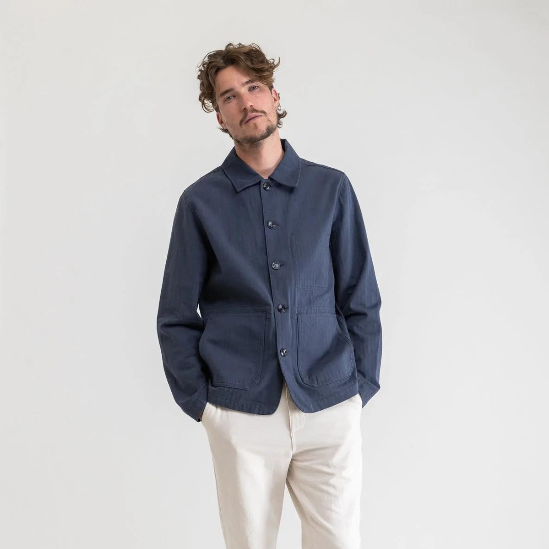 Rhythm Classic Chore Coat Raglan Surf Co