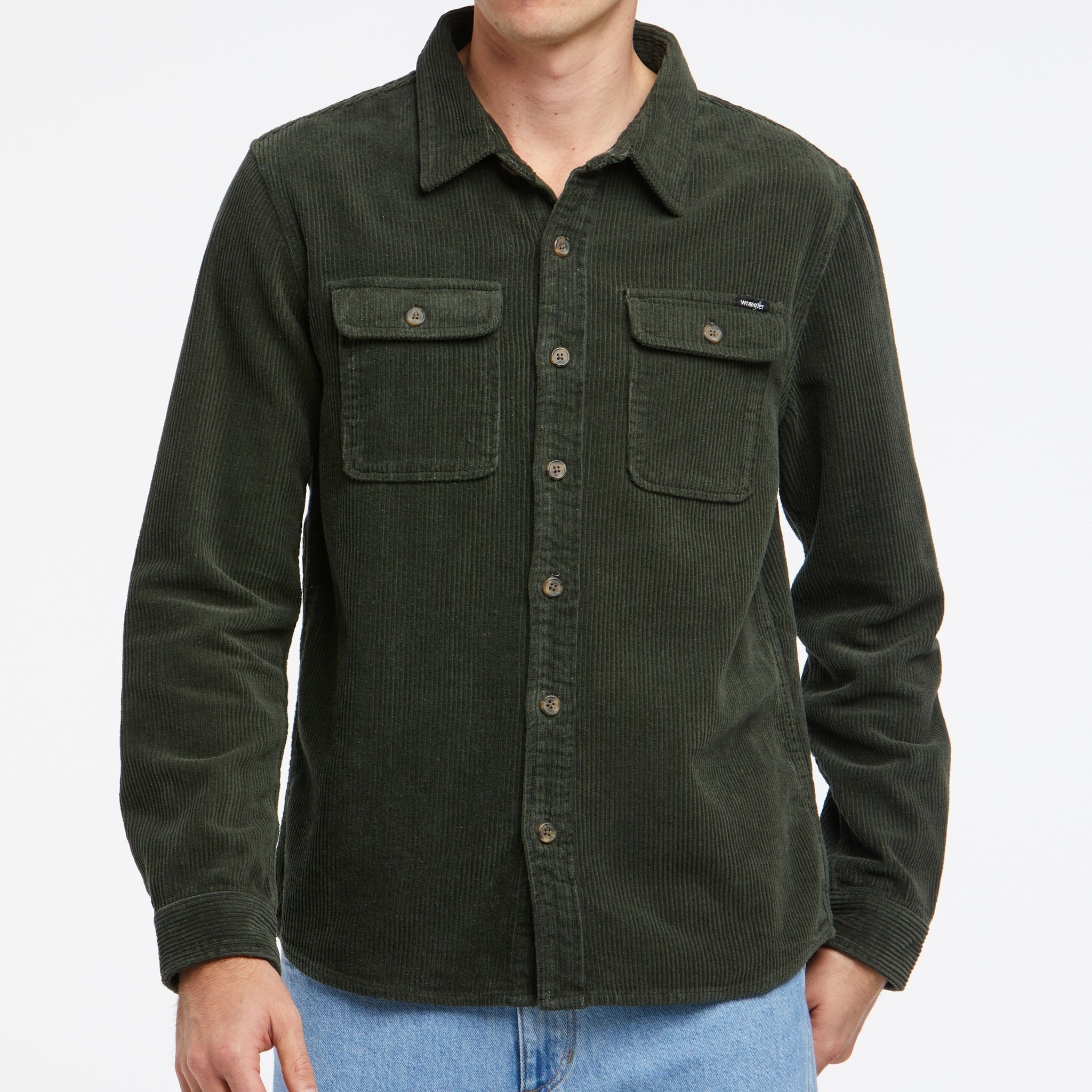 Wrangler parallels shirt Clearance