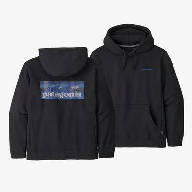 Patagonia Boardshort Logo Uprisal Hood