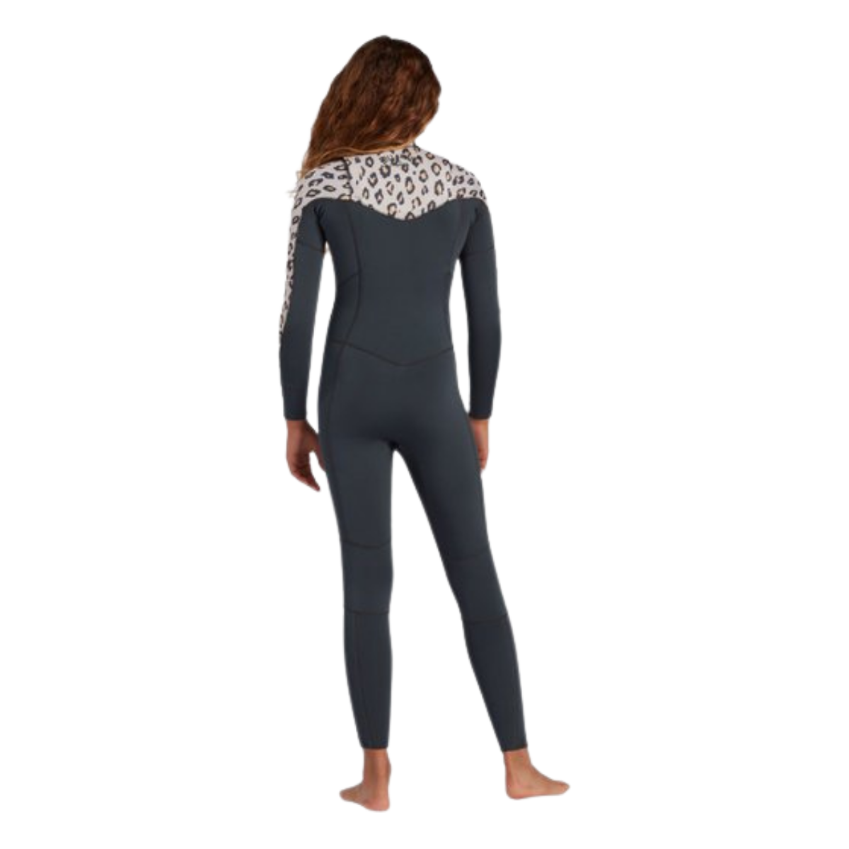 Billabong Teen Salty Dayz Chest Zip 3/2 – Raglan Surf