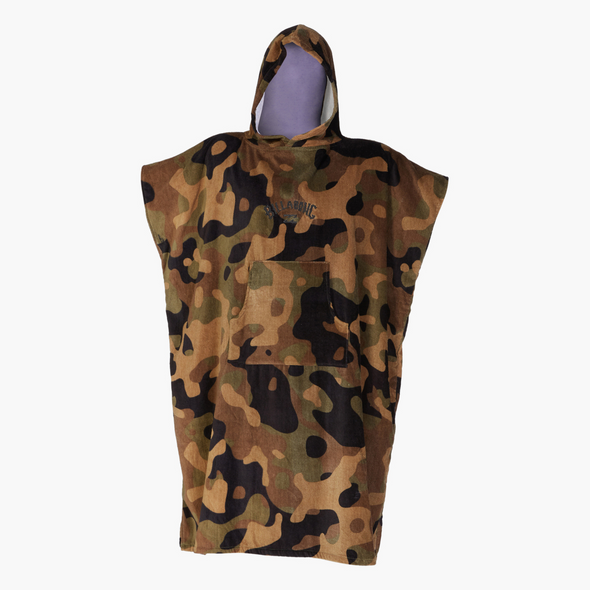 Billabong mens hooded towel sale