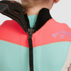 Billabong Toddler Synergy Back Zip 3/2