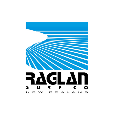Raglan Surf Co Block Patch