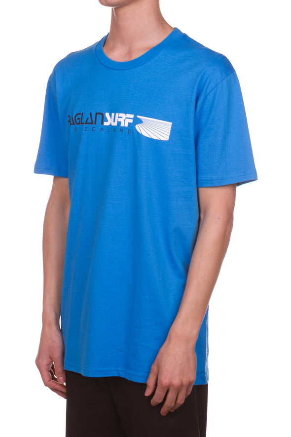Raglan Surf Co Split T-Shirt
