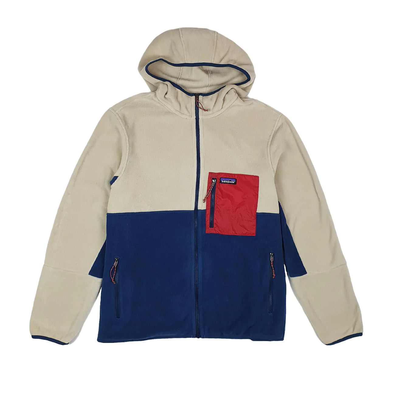 Patagonia M's Microdini Hoody – Raglan Surf