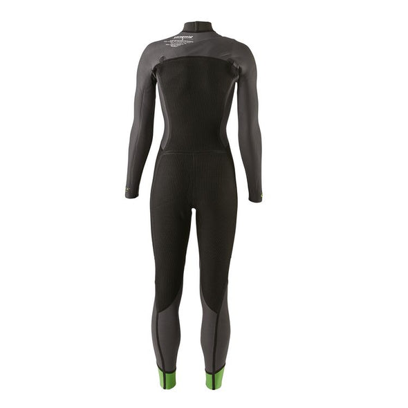 Patagonia Women's R2 (4/3) Yulex Chest Zip