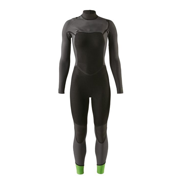 Patagonia Women's R2 (4/3) Yulex Chest Zip