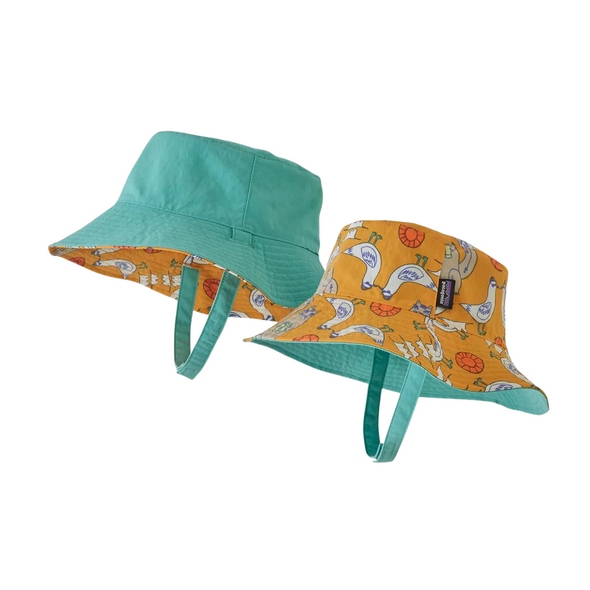 Sun Hat Patagonia Tech Sun Booney Patagonia Baby Sun Bucket Hat