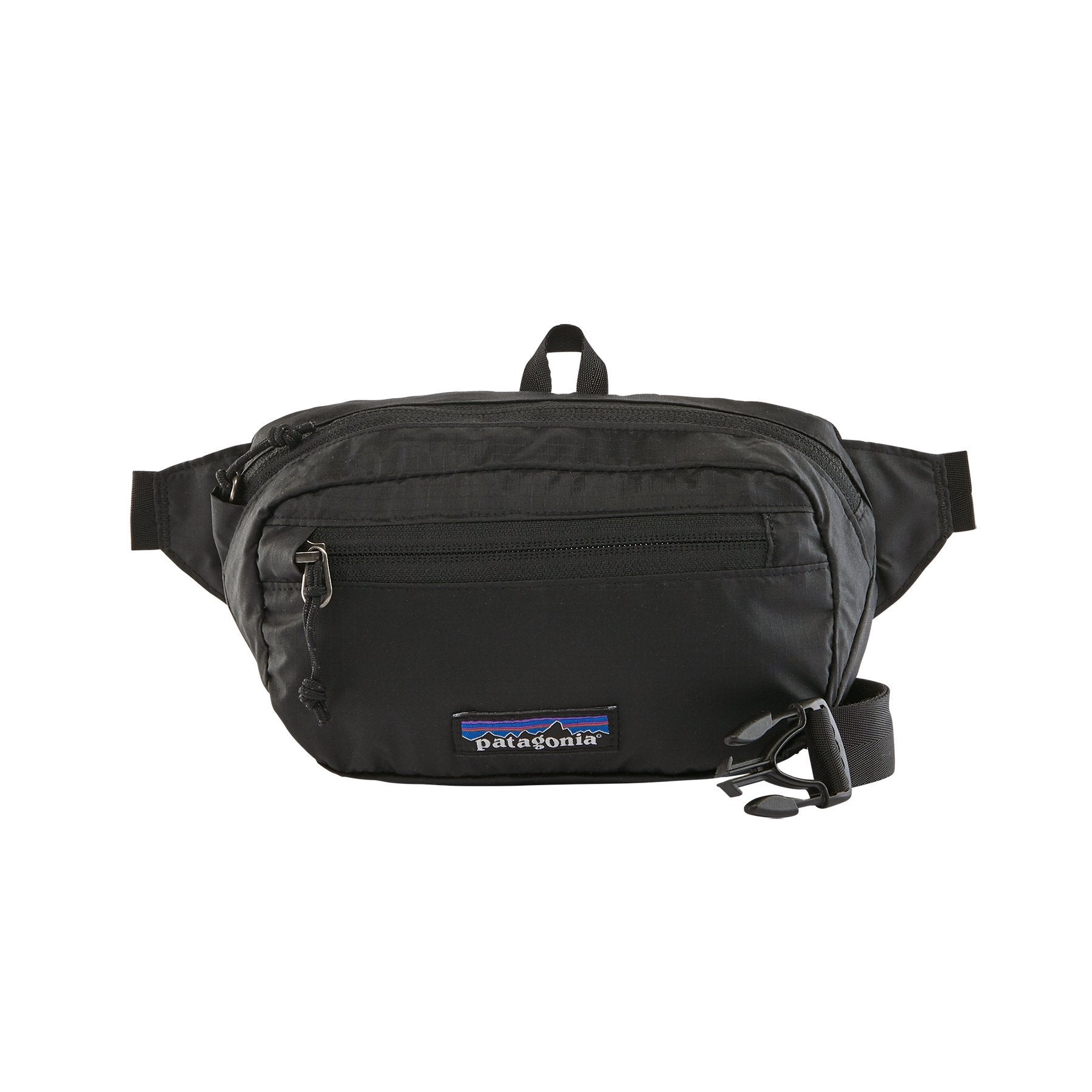 patagonia pouch bag Patagonia Ultralight Black Hole Mini Hip Pack