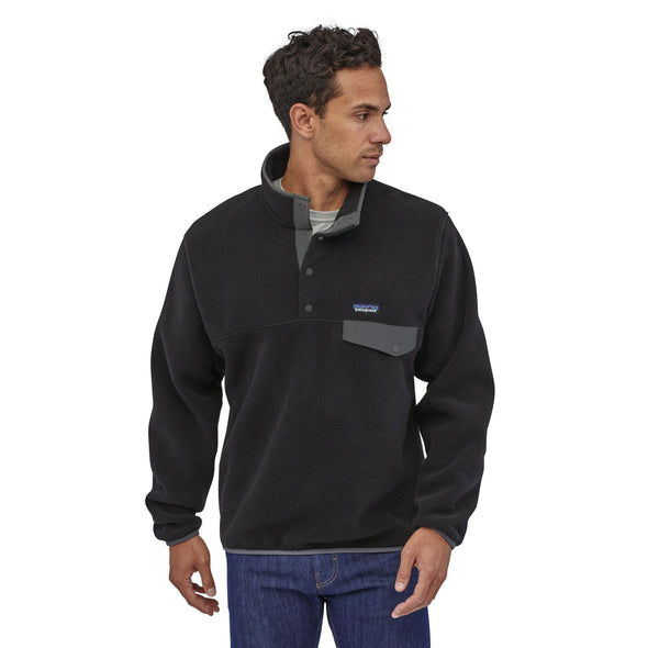 Patagonia M's Lightweight Synchilla Snap-T Pullover