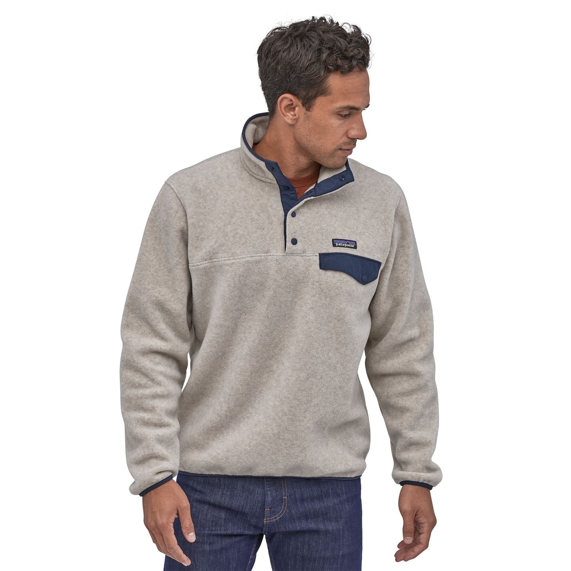 Patagonia snap t synchilla Outlet