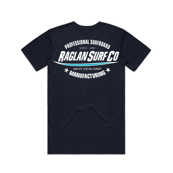 Raglan Surf Co MFG T-Shirt