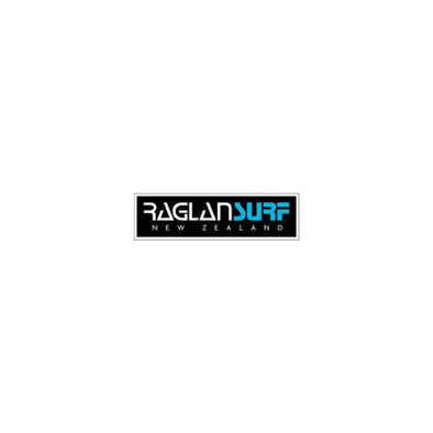 Raglan Surf Co Split Sticker