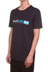 Raglan Surf Co Split T-Shirt