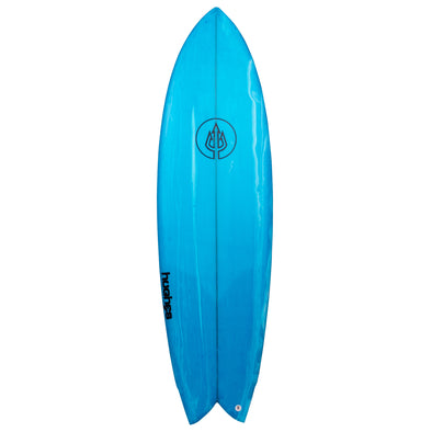 Hughes Surfboards Fush