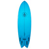 Hughes Surfboards Fush