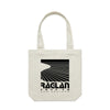 Raglan Surf Co Block Carry Bag