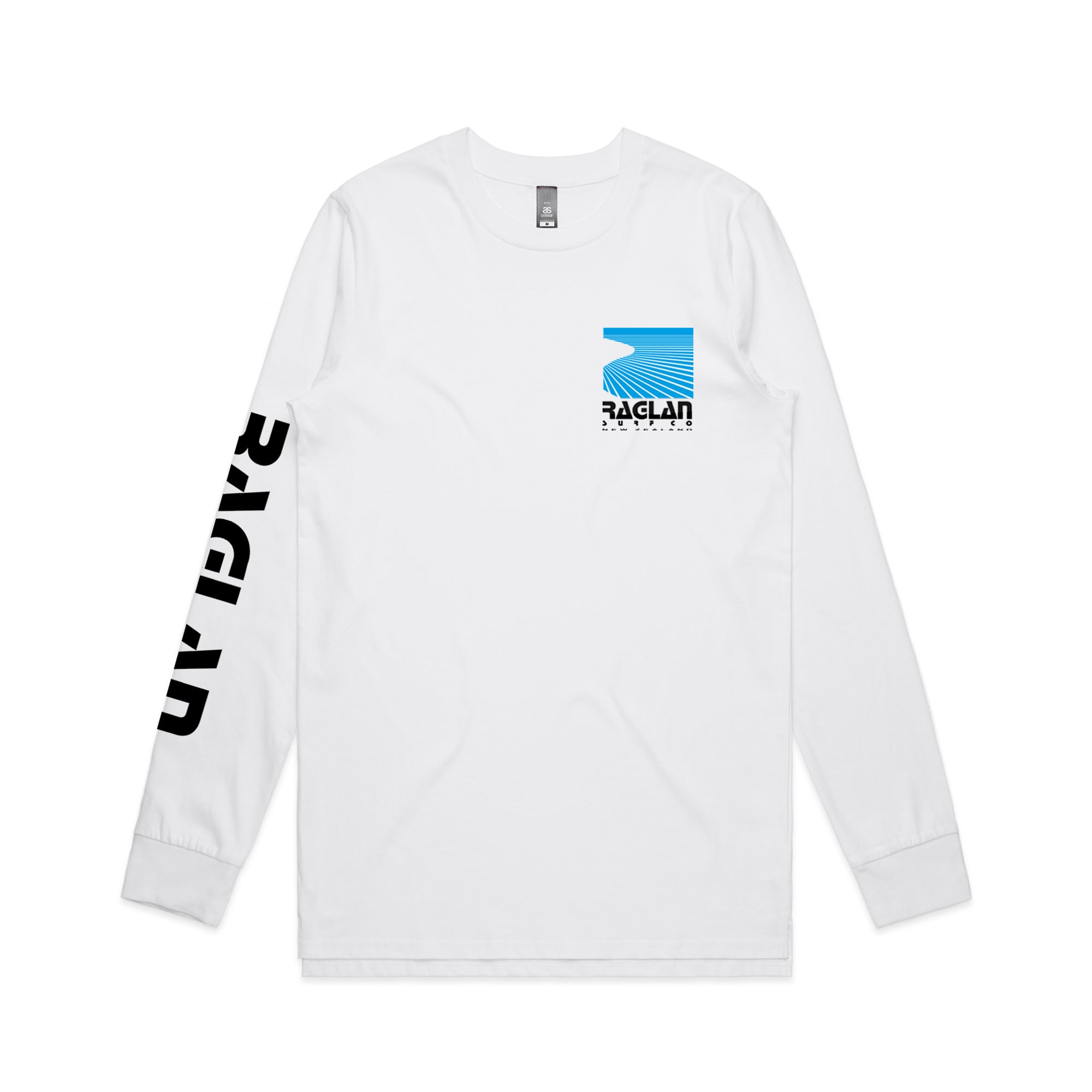 Raglan Surf Co Block Long Sleeve – Raglan Surf Co.