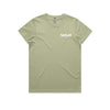 Raglan Surf Co Womens Block T-Shirt
