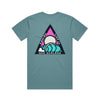 Raglan Surf Co Graffitti T-Shirt