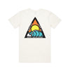 Raglan Surf Co Graffitti T-Shirt
