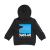 Raglan Surf Co Kids Block Pullover Hood