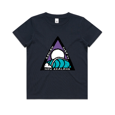 Raglan Surf Co Kids Graffitti T-Shirt