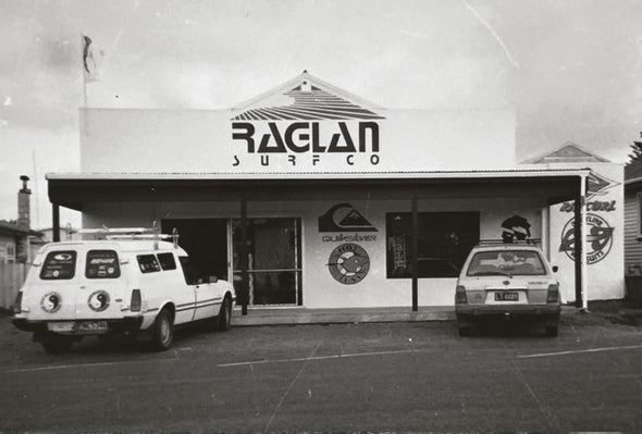 Raglan Surf Co '92 T-Shirt