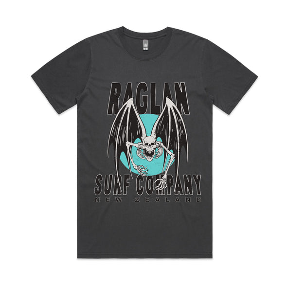 Raglan Surf Co Hell Bat T-Shirt
