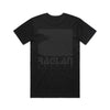 Raglan Surf Co Block Mono T-Shirt